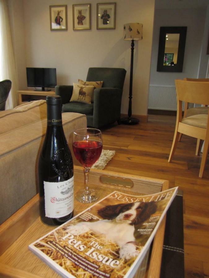 Holiday home Hesmonds Oast East Hoathly with Halland