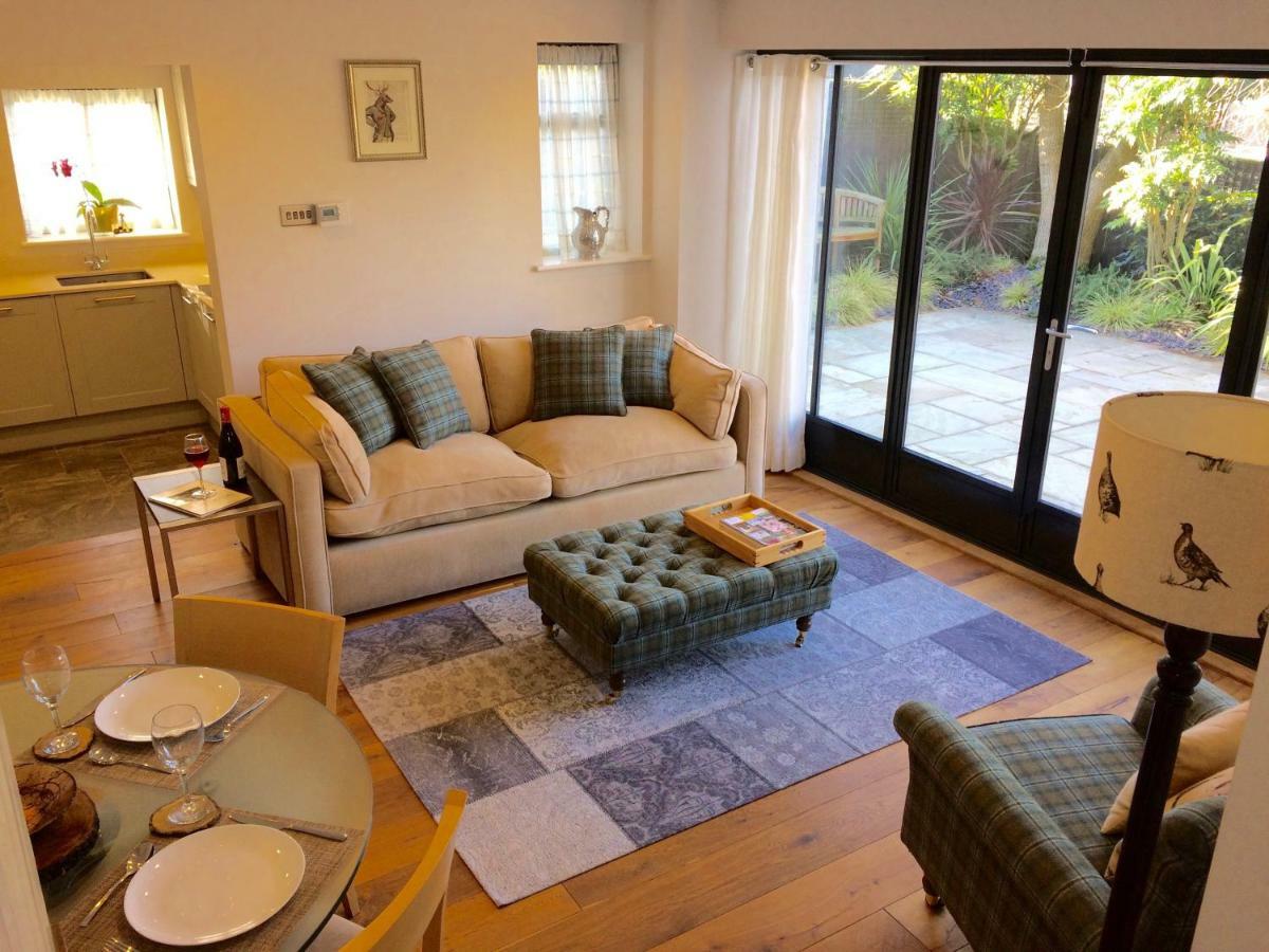 Hesmonds Oast Holiday home *