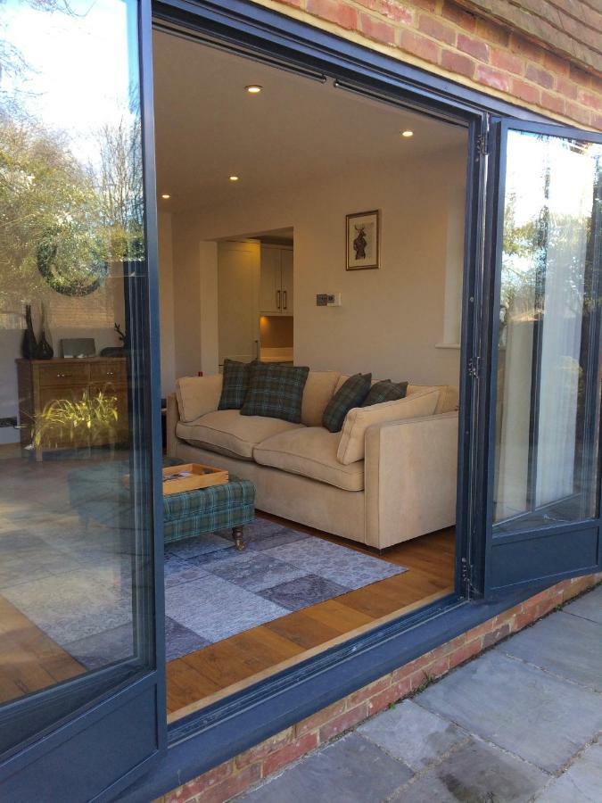 Holiday home Hesmonds Oast East Hoathly with Halland