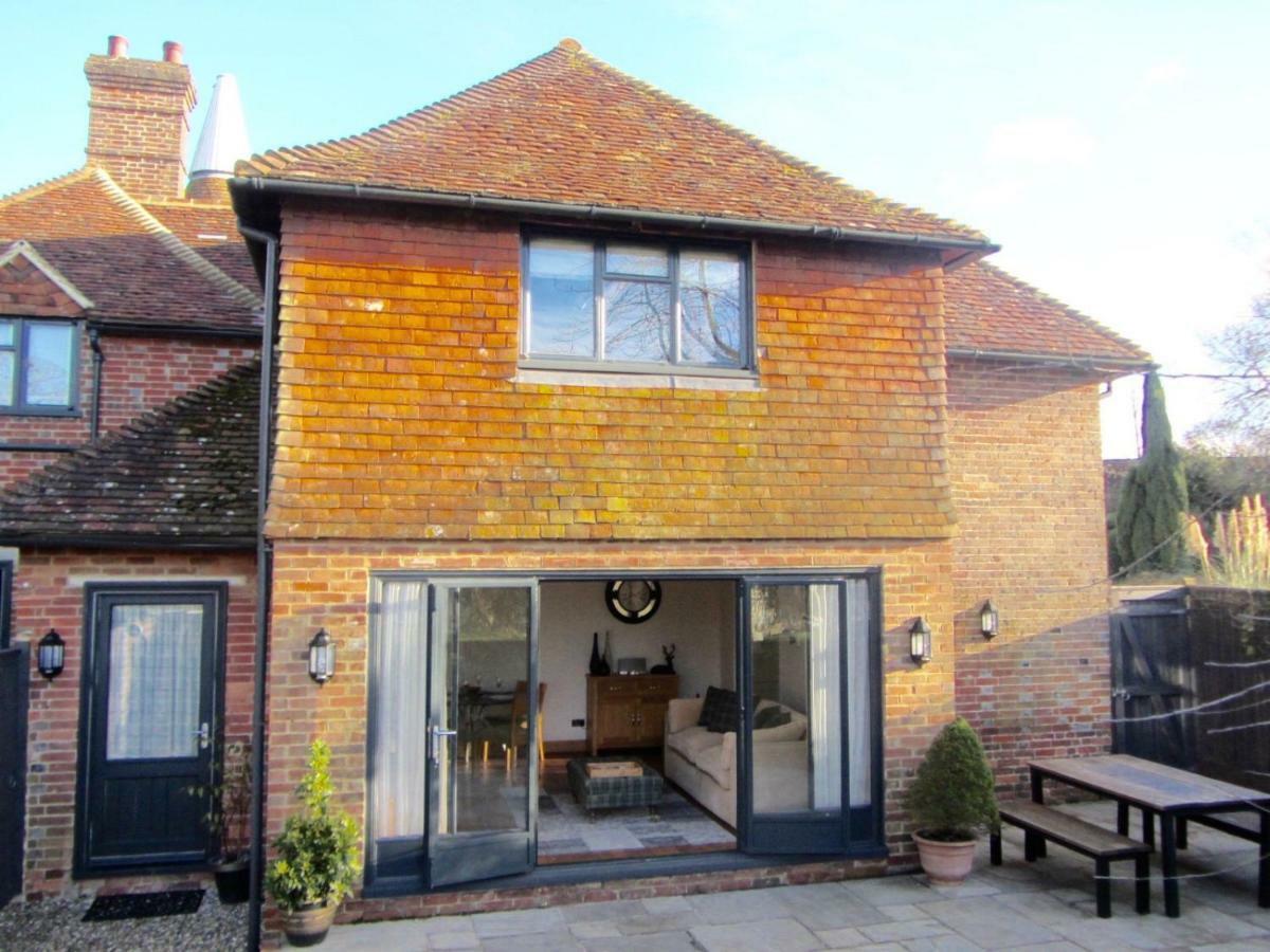 Hesmonds Oast Holiday home East Hoathly with Halland